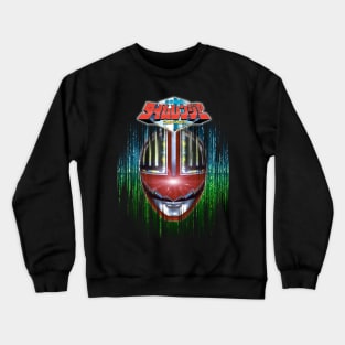 Mirai Sentai Timeranger Crewneck Sweatshirt